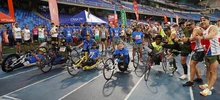 La Media Maratón Cali Ciudad Deportiva, una fiesta que superó todos los pronósticos