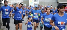 La Media Maratón Cali Ciudad Deportiva, una fiesta que superó todos los pronósticos