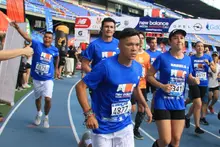 La carrera por la vida de 16 habitantes de calle en la Media Maratón de Cali