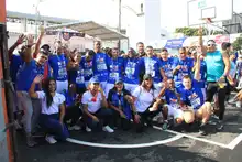La carrera por la vida de 16 habitantes de calle en la Media Maratón de Cali