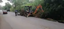 Remueven veinte deslizamientos en zona rural de Cali