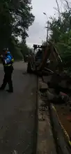 Remueven veinte deslizamientos en zona rural de Cali