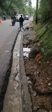 Remueven veinte deslizamientos en zona rural de Cali