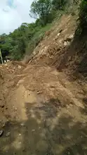 Remueven veinte deslizamientos en zona rural de Cali