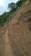 Remueven veinte deslizamientos en zona rural de Cali