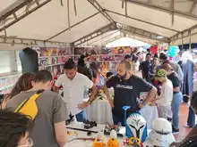 Más de 10 mil personas disfrutaron del Sucursal Fest