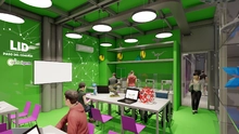 La terminal Paso del Comercio tendrá el más avanzado Laboratorio de Innovación Digital de Cali