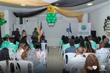 Jóvenes beneficiarios de Todas y Todos a Estudiar recibieron certificaciones académicas