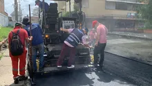 6000 metros cuadrados de vías se recuperaron en el barrio Los Guaduales