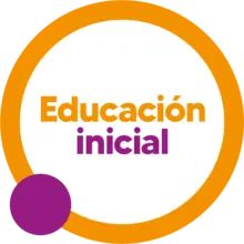 Botón Educación inicial