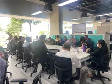 Datic participó en el Comité TIC de la Gobernación del Valle