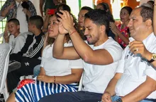 Parque Pacífico realizó encuentro cultural y socialización con las comunas 2 y 4