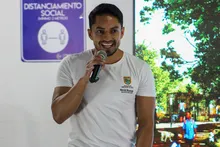 Parque Pacífico realizó encuentro cultural y socialización con las comunas 2 y 4