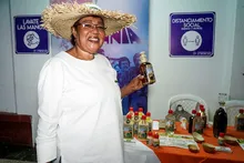 Parque Pacífico realizó encuentro cultural y socialización con las comunas 2 y 4