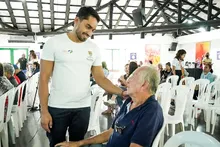 Parque Pacífico realizó encuentro cultural y socialización con las comunas 2 y 4