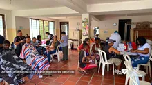 Jornada interinstitucional para recicladores de oficio