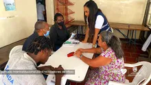 Jornada interinstitucional para recicladores de oficio
