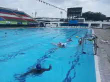 Yubartas, listo para representar a Cali en Nacional Interclubes de polo acuático