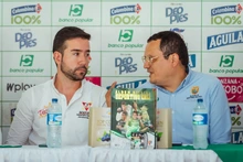 Secretaría del Deporte, de taquito con el álbum del Deportivo Cali