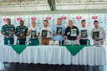 Secretaría del Deporte, de taquito con el álbum del Deportivo Cali