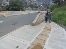 Caleños recorrieron la avenida Circunvalación, una apuesta de ciudad 