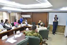 Seguridad y Justicia coordinará acciones urgentes para atender crisis con población privada de la libertad