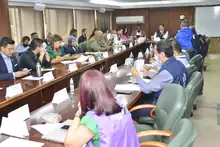 Seguridad y Justicia coordinará acciones urgentes para atender crisis con población privada de la libertad