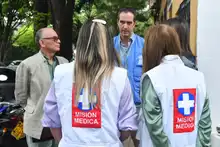 ONU-Acnur dona insumos médicos para fortalecer vacunación en Cali
