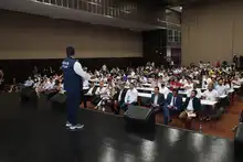 Alcalde Ospina recibió reconocimiento por su trabajo en el desarrollo de Cali como ciudad inteligente
