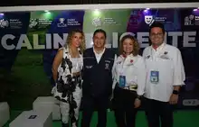 Alcalde Ospina recibió reconocimiento por su trabajo en el desarrollo de Cali como ciudad inteligente