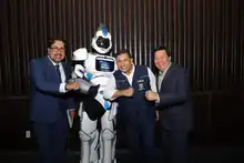 Alcalde Ospina recibió reconocimiento por su trabajo en el desarrollo de Cali como ciudad inteligente