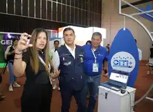 Alcalde Ospina recibió reconocimiento por su trabajo en el desarrollo de Cali como ciudad inteligente