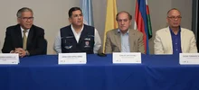 Alcaldía de Cali socializó con el cuerpo consular detalles del próximo Mundial de Atletismo Sub 20