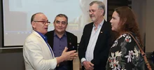 Alcaldía de Cali socializó con el cuerpo consular detalles del próximo Mundial de Atletismo Sub 20