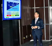 Movilidad presenta proyecto de semaforización en ‘Congreso de Territorios Inteligentes’