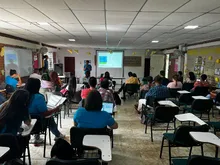 Educadores analizan estrategias para mejorar calidad académica en sus planteles