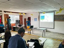 Educadores analizan estrategias para mejorar calidad académica en sus planteles