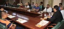 Cabildos indígenas alistan sus iniciativas para la mesa de concertación sobre Cali Distrito