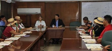 Cabildos indígenas alistan sus iniciativas para la mesa de concertación sobre Cali Distrito