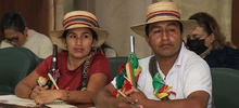 Cabildos indígenas alistan sus iniciativas para la mesa de concertación sobre Cali Distrito