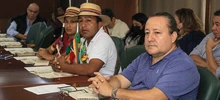 Cabildos indígenas alistan sus iniciativas para la mesa de concertación sobre Cali Distrito