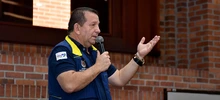 Alcaldía de Cali certificó 108 prevencionistas, entre ellos Cloromiro Largacha