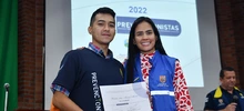 Alcaldía de Cali certificó 108 prevencionistas, entre ellos Cloromiro Largacha
