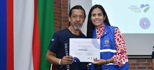 Alcaldía de Cali certificó 108 prevencionistas, entre ellos Cloromiro Largacha