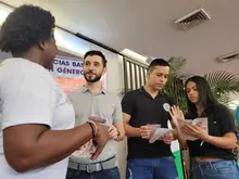 Más de 5000 personas fueron sensibilizadas en prevención de violencia intrafamiliar durante el primer semestre de 2022