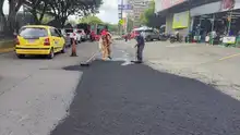 Con presencia en los territorios, las Obras de Corazón renuevan los corredores principales 