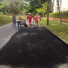 Con presencia en los territorios, las Obras de Corazón renuevan los corredores principales 