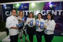 Datic y ‘Calinteligente’ hicieron parte del ‘Congreso Internacional de Territorios Inteligentes CITI + 2022’ 