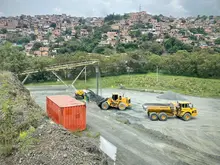 Proyecto ambiental dará cierre gradual de la Estación de Transferencia de la carrera 50