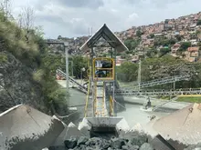 Proyecto ambiental dará cierre gradual de la Estación de Transferencia de la carrera 50